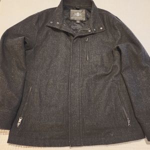 Express Wool Blend Jacket Size M